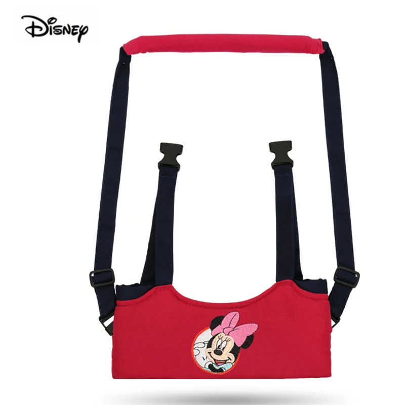 Disney Mickey Toddler Belt Infants Cartoon Walking Assistant Walker Wings For Newborn Babies Breathable Anti-fall Safety Carrier
Disney Mickey Toddler Belt Infants Cartoon Walking Assistant Walker Wings For Newborn Babies Breathable Anti-fall Safety Carrier