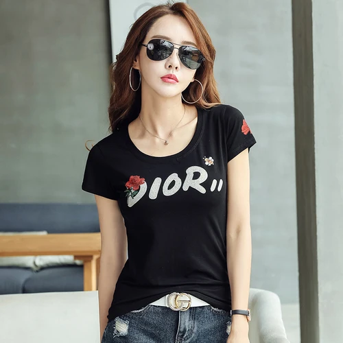 t shirt women tshirt dames shirt cotton summer tops for women 2019 friends vogue Graphic Tshirt Harajuku Shirt Vintage T Shirt
t shirt women tshirt dames shirt cotton summer tops for women 2019 friends vogue Graphic Tshirt Harajuku Shirt Vintage T Shirt