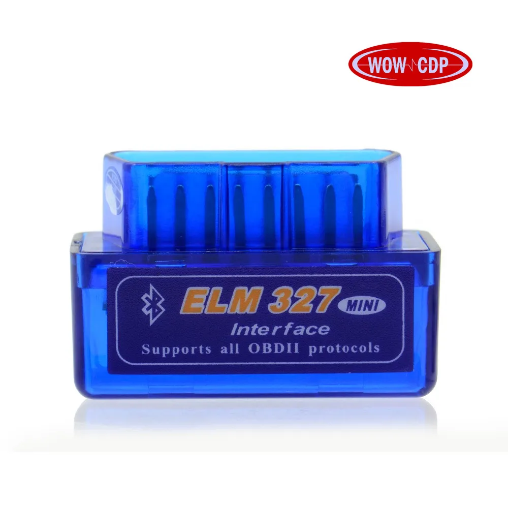 Best quality Mini ELM327 V2.1 Bluetooth Adapter ELM 327 V2.1 OBDII Scanner Diagnostic Tool Code Reader for OBD-II ELM-327
Best quality Mini ELM327 V2.1 Bluetooth Adapter ELM 327 V2.1 OBDII Scanner Diagnostic Tool Code Reader for OBD-II ELM-327