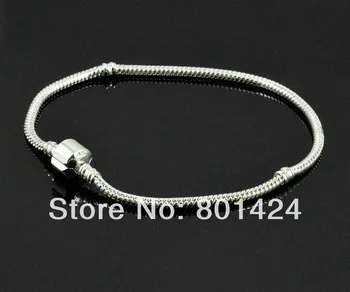Free Shipping 10 Strands J1-221 Jewelry Making Findings Snake Chains Silver-Plated Brass European Match Bracelet 21CM
Free Shipping 10 Strands J1-221 Jewelry Making Findings Snake Chains Silver-Plated Brass European Match Bracelet 21CM