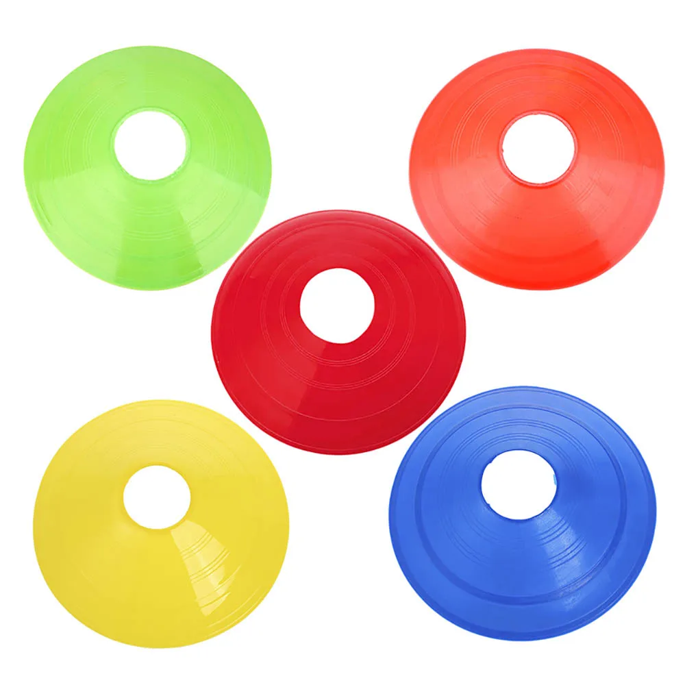 Speed Disc Cone Sports Safety Soccer Football Cross Training Track Marking For Children Gifts
Speed Disc Cone Sports Safety Soccer Football Cross Training Track Marking For Children Gifts