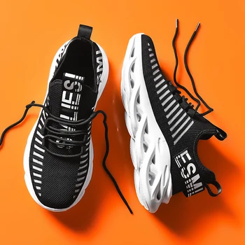 Hemmyi Casual Sneakers Men's Shoes Mesh Breathable Lace-up Male Shoes Adult Spring&Autumn Comfortable Zapatos De Hombre
Hemmyi Casual Sneakers Men's Shoes Mesh Breathable Lace-up Male Shoes Adult Spring&Autumn Comfortable Zapatos De Hombre