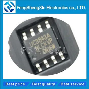 10pcs/lot New UC3843AN UC3843 3843B UC3843A 3843A SOP-8 Switch power supply controller IC
10pcs/lot New UC3843AN UC3843 3843B UC3843A 3843A SOP-8 Switch power supply controller IC