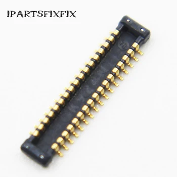 10pcs/lot New LCD FPC Screen Connector For Samsung Galaxy J2 2016 J210 SM-J210F J210F on motherboard
10pcs/lot New LCD FPC Screen Connector For Samsung Galaxy J2 2016 J210 SM-J210F J210F on motherboard