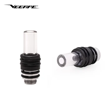 Original veeape Herbva X glass mouthpiece replacement drip tip for Airistech Herbva X Dry Herb Vaporizer Kit vape drip tip
Original veeape Herbva X glass mouthpiece replacement drip tip for Airistech Herbva X Dry Herb Vaporizer Kit vape drip tip