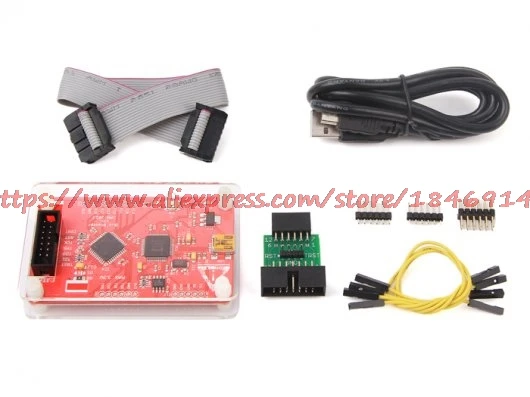 Bus Blaster V3c Simulation debugger - supports MIPS architecture processor Suite
Bus Blaster V3c Simulation debugger - supports MIPS architecture processor Suite