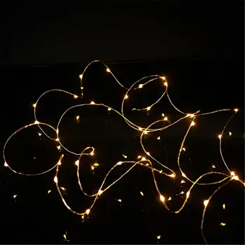Battery Powered Delicate High Quality Beauty Thin Copper Wire Rope Lights For Indoor Trees Wedding Parties Bedroom Decoration
Battery Powered Delicate High Quality Beauty Thin Copper Wire Rope Lights For Indoor Trees Wedding Parties Bedroom Decoration