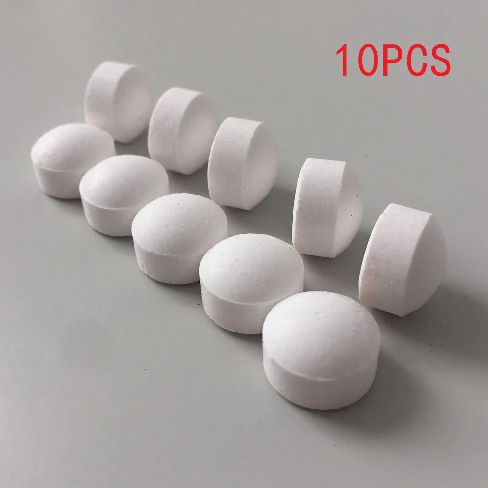 10pcs/pack Coffee Machine Effervescent Tablet Cleaning Tablet Kitchen Accessories Cleaning Tablet Effervescent Tablet Descaling
10pcs/pack Coffee Machine Effervescent Tablet Cleaning Tablet Kitchen Accessories Cleaning Tablet Effervescent Tablet Descaling