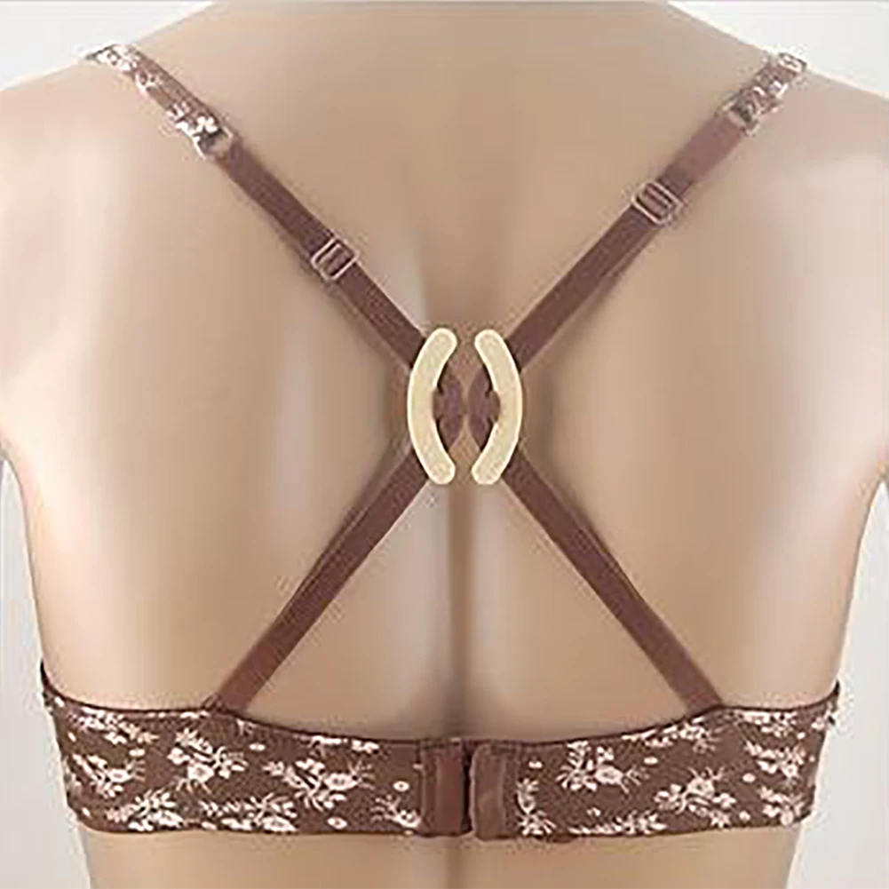10pcs Practical Underwear Accessories Invisible Bra Buckle Fashion Webbing Shadow-Shaped Bra Buckles
10pcs Practical Underwear Accessories Invisible Bra Buckle Fashion Webbing Shadow-Shaped Bra Buckles