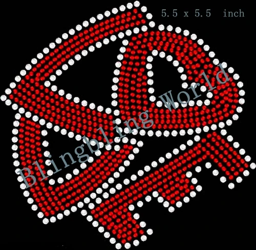 Free shipping love heart red with white clear crystal Rhinestone Hot Fix Motif for T Shirts
Free shipping love heart red with white clear crystal Rhinestone Hot Fix Motif for T Shirts