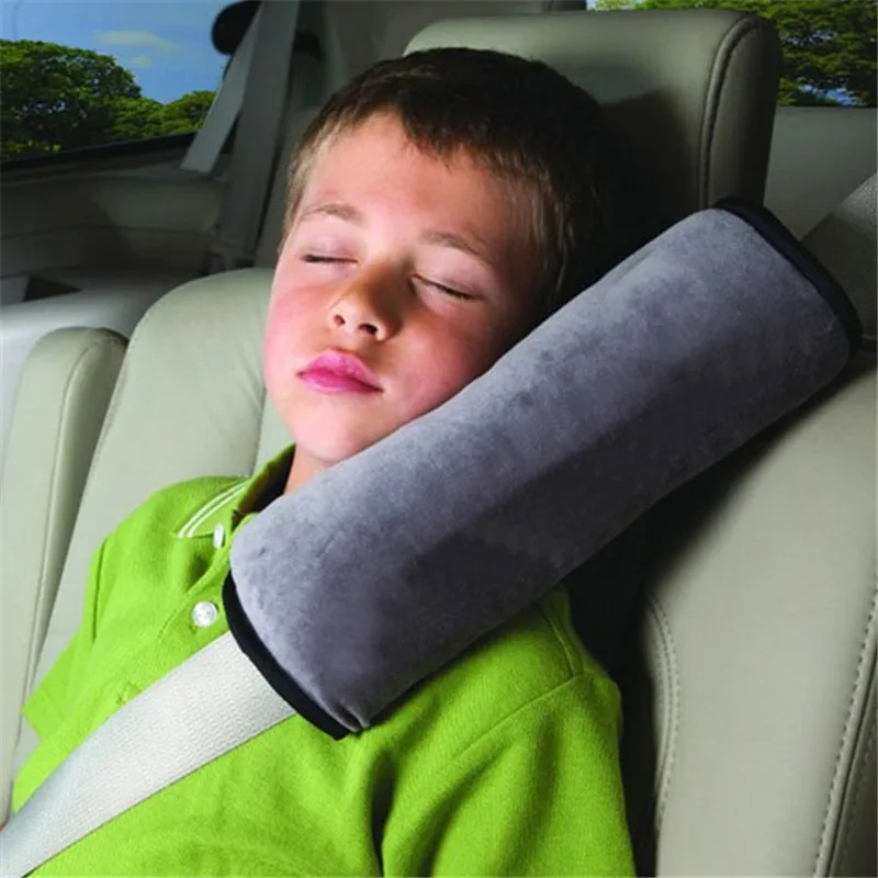 Защитные накладки на спинку сиденья автомобиля детские защитные плечо подушки