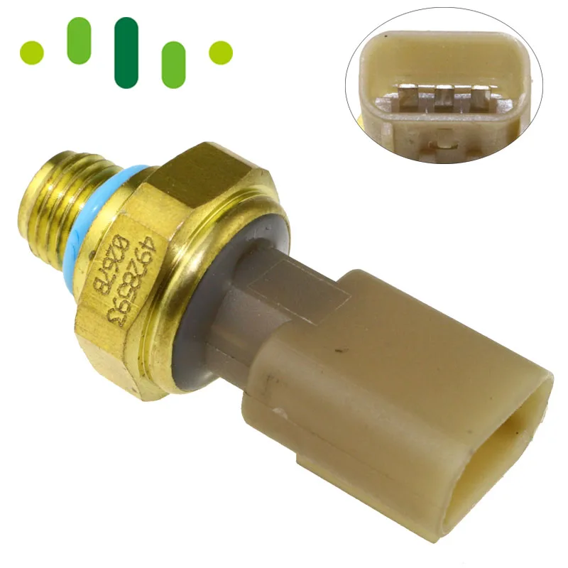 MAP Intake Manifold Absolute Engine Oil Exhaust Pressure Sensor Switch For CUMMINS ISX ISM ISL 2004-2007 4928593 4087987
MAP Intake Manifold Absolute Engine Oil Exhaust Pressure Sensor Switch For CUMMINS ISX ISM ISL 2004-2007 4928593 4087987