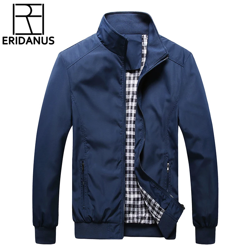 2016 Autumn New Arrival Hot Selling Simple Design Solid Business Jackets Thin High Quality Breathable Stand Collar Coats M394
2016 Autumn New Arrival Hot Selling Simple Design Solid Business Jackets Thin High Quality Breathable Stand Collar Coats M394