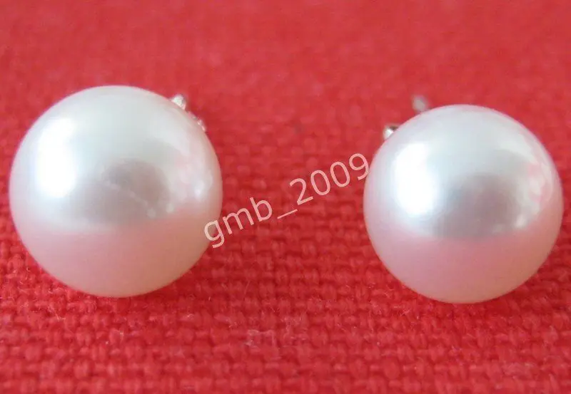 hot sell new - Hot sale new Style >>>> 11-10mm Genuine Natural White Freshwater Pearl 925 Sterling Silver Stud Earrings
hot sell new - Hot sale new Style >>>> 11-10mm Genuine Natural White Freshwater Pearl 925 Sterling Silver Stud Earrings