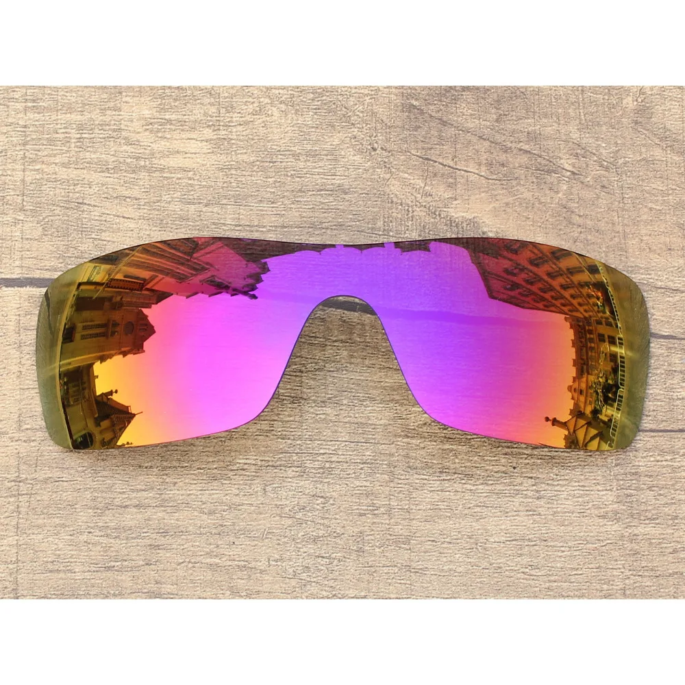 Vonxyz полуночные зеркальные поляризованные Сменные линзы для оправы Oakley Batwolf OO9101
Vonxyz полуночные зеркальные поляризованные Сменные линзы для оправы Oakley Batwolf OO9101