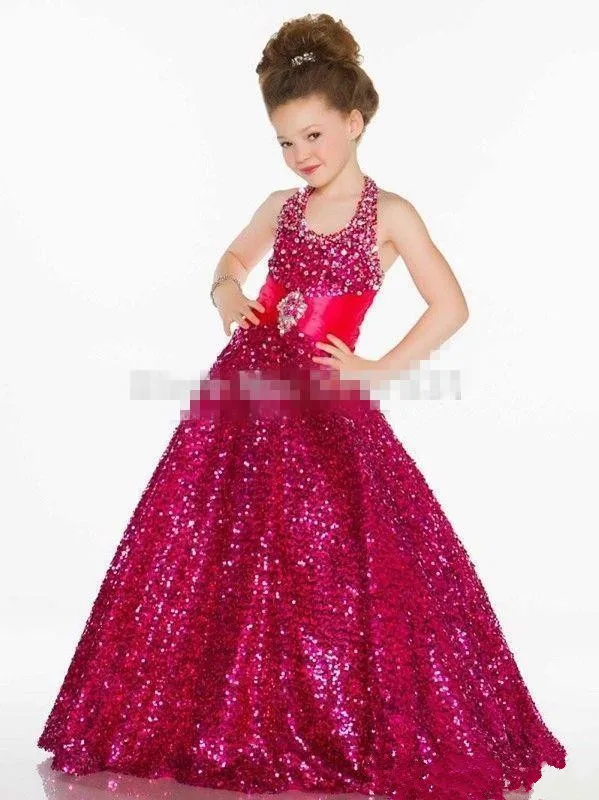hot-sale-new-gold-sequined-flower-girl-dresses (3)