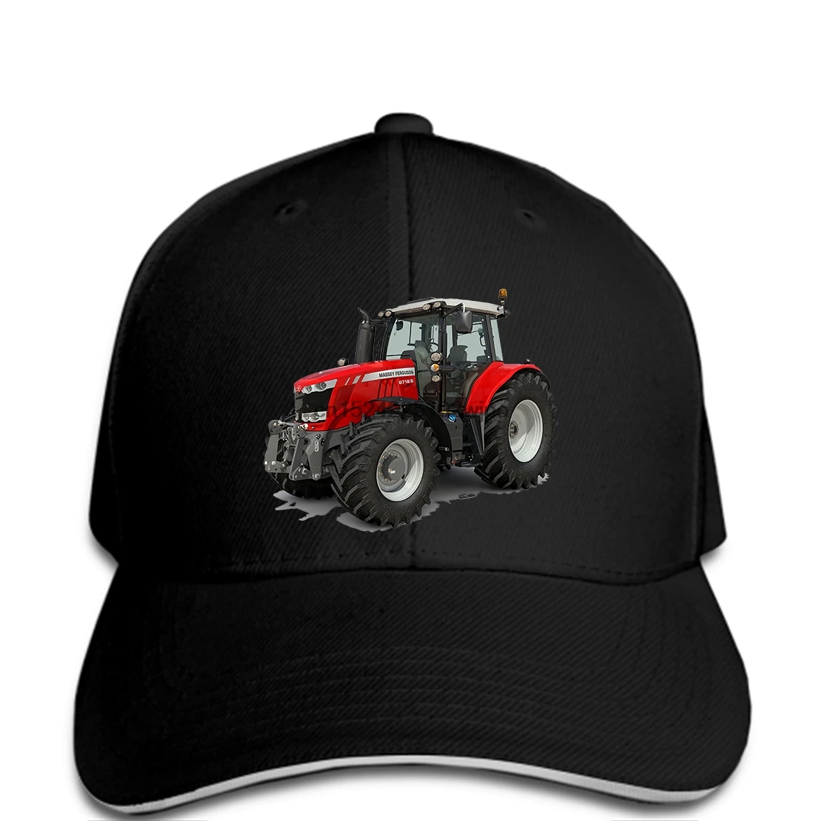 Men Baseball cap Massey Ferguson Black Graphic Tractors Agriculture Farm Machine Equipt Bottoming women
Men Baseball cap Massey Ferguson Black Graphic Tractors Agriculture Farm Machine Equipt Bottoming women