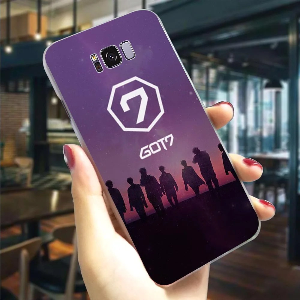 Hard Cover for Galaxy A9 2018 KPOP Jackson GOT7 Phone Case for Samsung A3 Covers A5 A6 Plus A7 A8 A10 A20 A30 A40 A50 A70
Hard Cover for Galaxy A9 2018 KPOP Jackson GOT7 Phone Case for Samsung A3 Covers A5 A6 Plus A7 A8 A10 A20 A30 A40 A50 A70