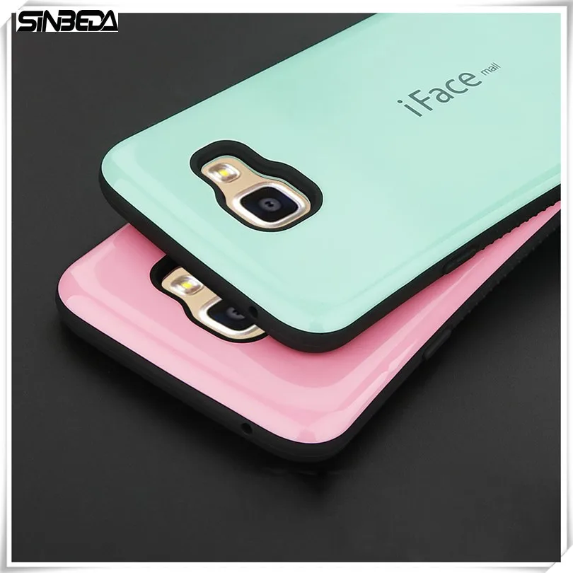 Sinbeda New iface Heavy Duty Shockproof Back Cover Hybrid TPU PC Cover Protection For Samsung Galaxy A310F A510F A710F 2016 Case
Sinbeda New iface Heavy Duty Shockproof Back Cover Hybrid TPU PC Cover Protection For Samsung Galaxy A310F A510F A710F 2016 Case