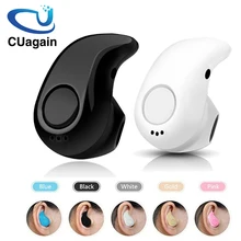 S530 מיני אלחוטי Bluetooth אוזניות באוזן ספורט עם מיקרופון אוזניות דיבורית אוזניות אוזניות אוזניות עבור iPhone סמסונג(China)