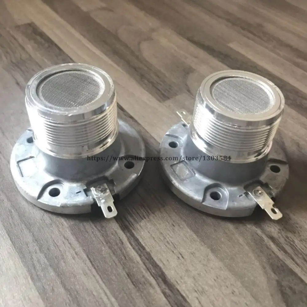 2PCS REPLACEMENT DIAPHRAGM KIT FOR JBL 2414H,2414H-1, 2414H-C FITS EON-515, PRX,AC26
2PCS REPLACEMENT DIAPHRAGM KIT FOR JBL 2414H,2414H-1, 2414H-C FITS EON-515, PRX,AC26