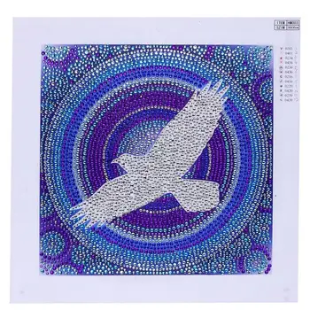 Full Special Shaped Crystal 5D Diy Diamond Painting Eagle Embroidery Animal Cross Stitch Needlework Home Decor Gift
Full Special Shaped Crystal 5D Diy Diamond Painting Eagle Embroidery Animal Cross Stitch Needlework Home Decor Gift