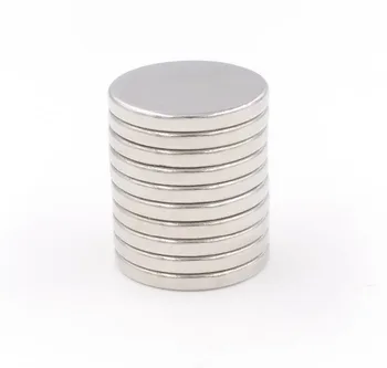 50pcs Neodymium magnet 15x2mm Rare Earth small Strong Round permanent 15*2mm fridge Electromagnet NdFeB nickle magnetic DISC
50pcs Neodymium magnet 15x2mm Rare Earth small Strong Round permanent 15*2mm fridge Electromagnet NdFeB nickle magnetic DISC