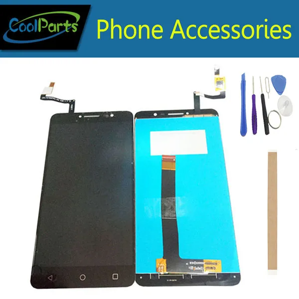 1PC/Lot For Alcatel One Touch A3 XL OT9008 9008X 9008D OT-9008 LCD Display With Touch Screen Digitizer With Kits
1PC/Lot For Alcatel One Touch A3 XL OT9008 9008X 9008D OT-9008 LCD Display With Touch Screen Digitizer With Kits