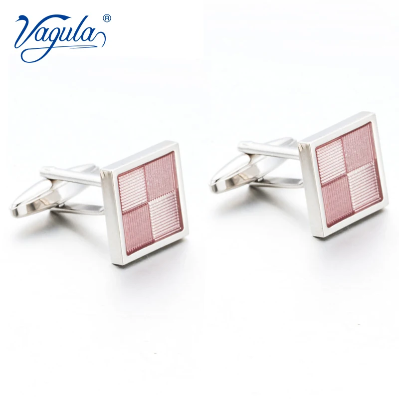 VAGULA Classic Copper Men's Cuff links French Shirt Button Gemelos Enamel Stripe Cufflinks 123
VAGULA Classic Copper Men's Cuff links French Shirt Button Gemelos Enamel Stripe Cufflinks 123