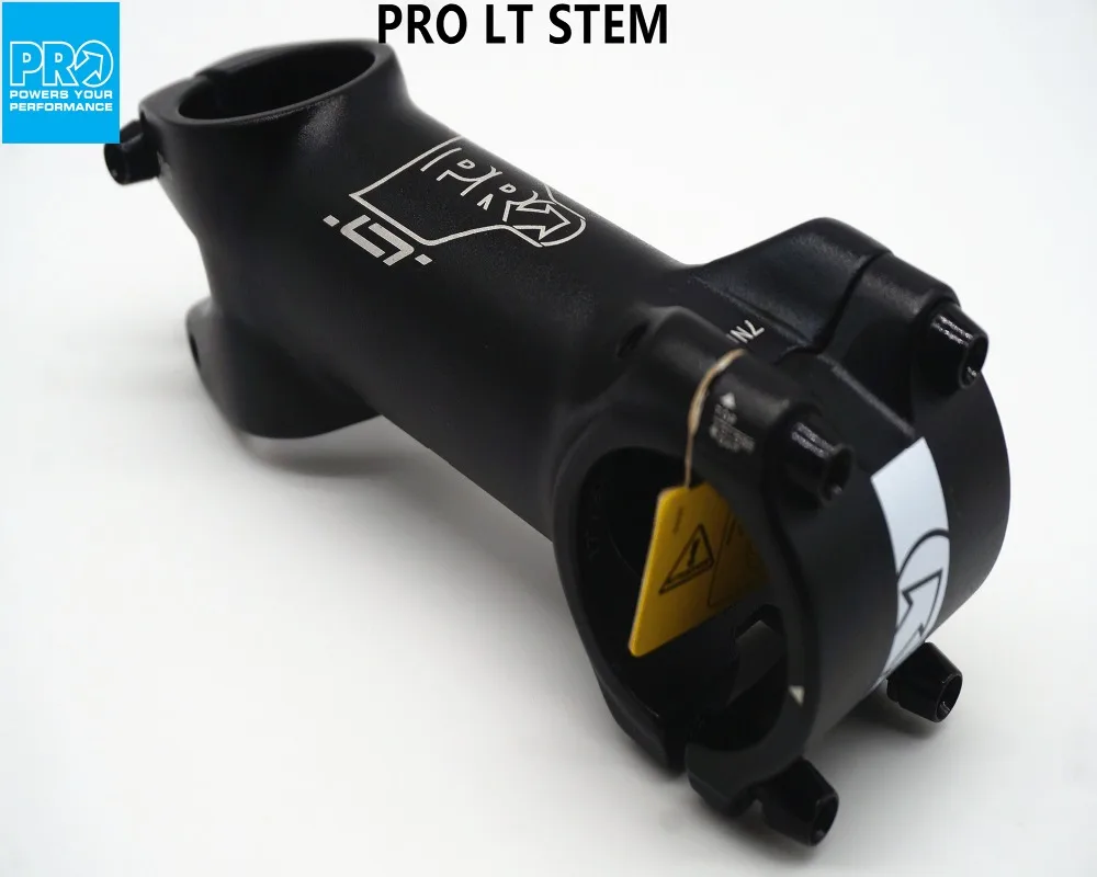 PRO LT Stem Shimano MTB bike bicyle Stem +- 6 angle / +- 17 angle / +- 35 angle 70mm 90mm 100mm 110mm 120mm
PRO LT Stem Shimano MTB bike bicyle Stem +- 6 angle / +- 17 angle / +- 35 angle 70mm 90mm 100mm 110mm 120mm