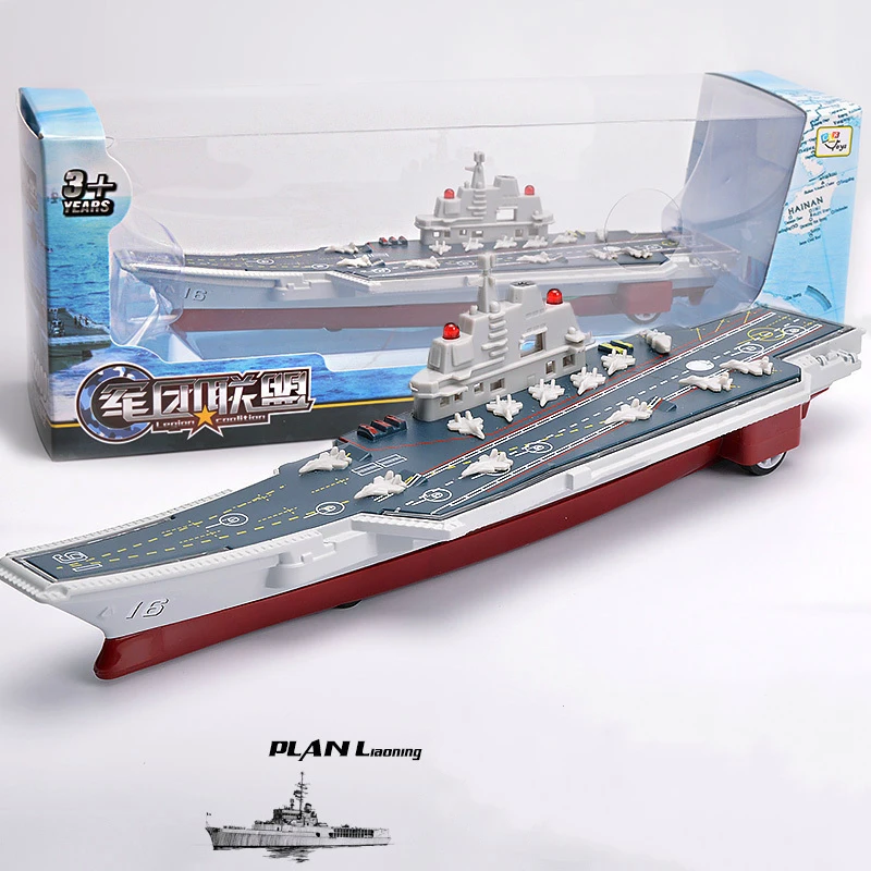 Simulated Alloy Diecasts & Toy Vehicles Liaoning Floating Aerodrome Model Children Toy Pull Back Model 24cm Collecting Gifts
Simulated Alloy Diecasts & Toy Vehicles Liaoning Floating Aerodrome Model Children Toy Pull Back Model 24cm Collecting Gifts
