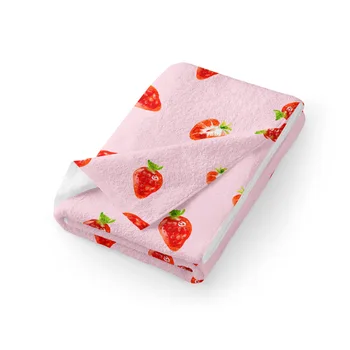 35x70cm white/pink microfiber face towel strawberry printed washing hand towel bamboo fiber washing cloth
35x70cm white/pink microfiber face towel strawberry printed washing hand towel bamboo fiber washing cloth