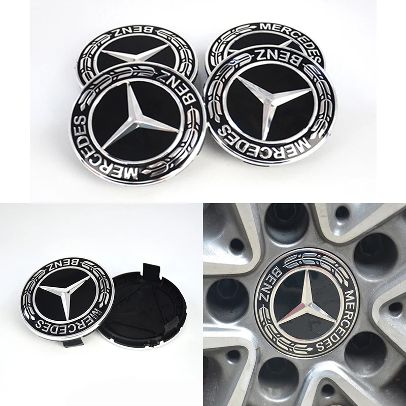 4Pc 75mm Car Badge Sticker Car Wheel Center Caps Hubcaps For Mercedes benz A B R G Class GLK GLA S300 C200 E200 Car Accessories
4Pc 75mm Car Badge Sticker Car Wheel Center Caps Hubcaps For Mercedes benz A B R G Class GLK GLA S300 C200 E200 Car Accessories