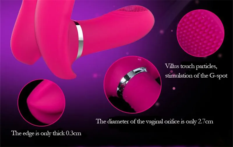 Wireless Butterfly Vibrator Magic Wand Women G-spot Vibrators Remote Control Charging Warmed Vibrating Body Massager Sex Toy 3 Wireless Butterfly Vibrator Magic Wand Women G-spot Vibrators Remote Control Charging Warmed Vibrating Body Massager Sex Toy 3