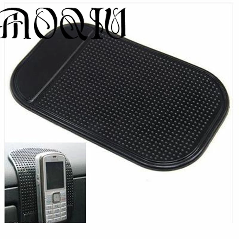 Wholesale 2016 Fashion Powerful Silica Gel Magic Sticky Pad Anti-Slip Non Slip Mat for Car DVR GPS With Retail Packaging
Wholesale 2016 Fashion Powerful Silica Gel Magic Sticky Pad Anti-Slip Non Slip Mat for Car DVR GPS With Retail Packaging