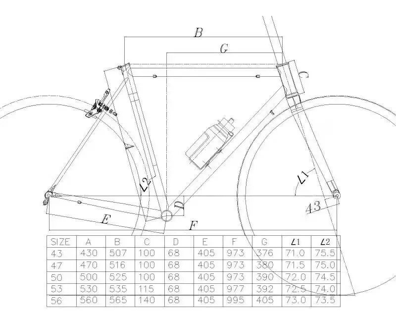 Flash Deal TSUNAMI Ultralight Chrome Frame Carbon Fork Heat Treatment Steel Road Bicycle 700C Chameleon Frameset Caliper Brake Frame 0 Flash Deal TSUNAMI Ultralight Chrome Frame Carbon Fork Heat Treatment Steel Road Bicycle 700C Chameleon Frameset Caliper Brake Frame 0