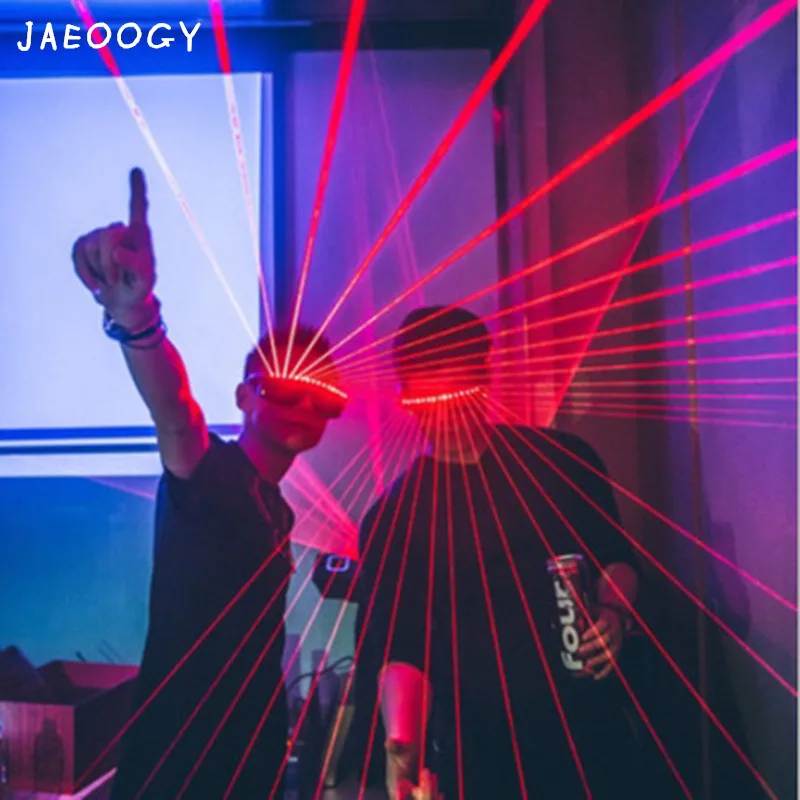 Free shipping red laser glasses, concert, bar, nightclub, LED luminous fluorescent glasses, birthday parties props
Free shipping red laser glasses, concert, bar, nightclub, LED luminous fluorescent glasses, birthday parties props