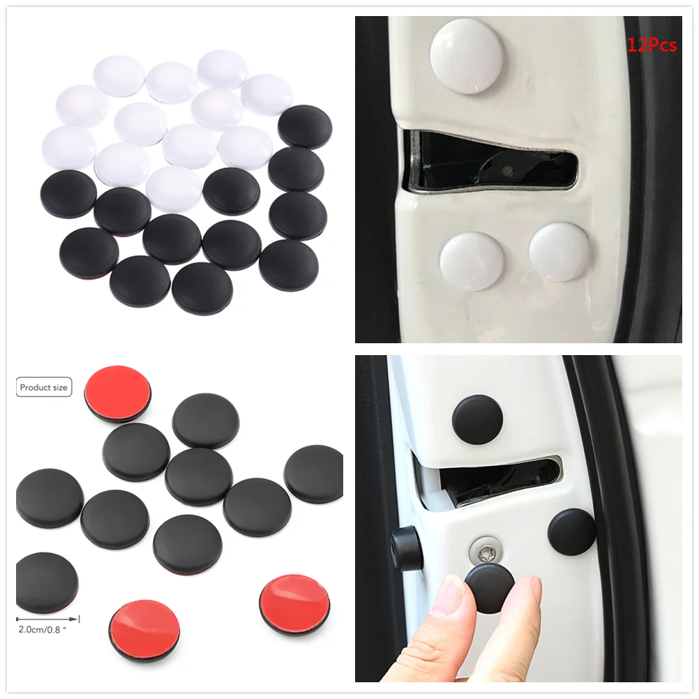 12Pcs black Car Door Lock caps Screw bolt Protector Cover hub For Fiat Freemont Doblo 695 FCC4 500e Viaggio Strada 500C
12Pcs black Car Door Lock caps Screw bolt Protector Cover hub For Fiat Freemont Doblo 695 FCC4 500e Viaggio Strada 500C