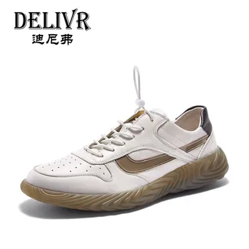 Delivr Mens Shoes Casual Sneakers 2019 Spring Lac-up Men Shoes Lightweight Comfortable Breathable Walking Sneakers
Delivr Mens Shoes Casual Sneakers 2019 Spring Lac-up Men Shoes Lightweight Comfortable Breathable Walking Sneakers