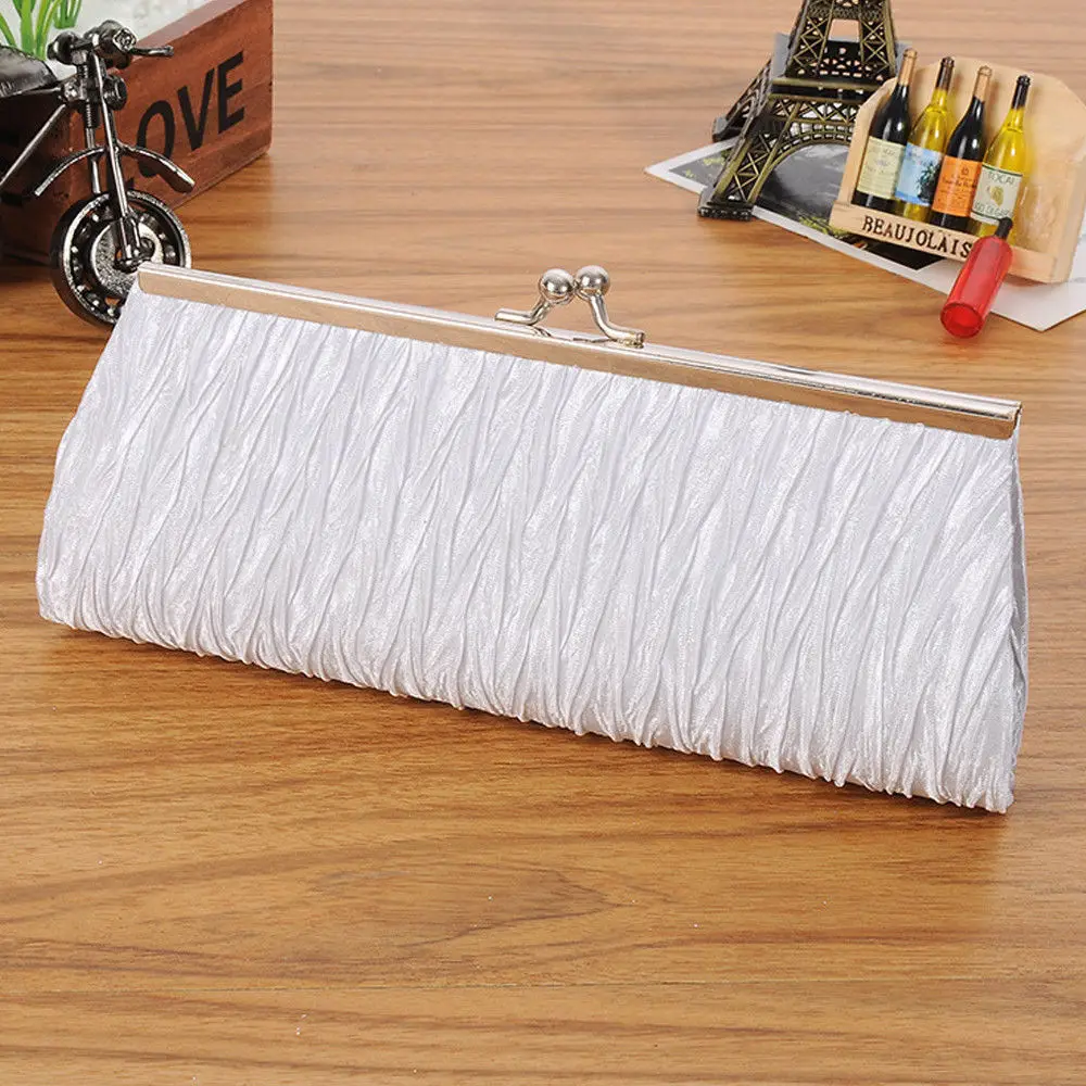 Fashion Style Women PU Leather Evening Bag Clutch Purse Lady Card Holder Mini Bag Design Chic Bride Prom Wedding Party
Fashion Style Women PU Leather Evening Bag Clutch Purse Lady Card Holder Mini Bag Design Chic Bride Prom Wedding Party