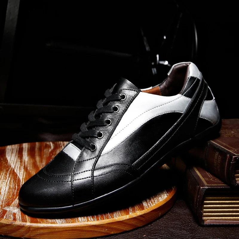 Spring Autumn Outdoor Men Shoes Black Comfortable Casual Shoes Size 38-47 Male Breathable Flats Men's Sneakers
Spring Autumn Outdoor Men Shoes Black Comfortable Casual Shoes Size 38-47 Male Breathable Flats Men's Sneakers