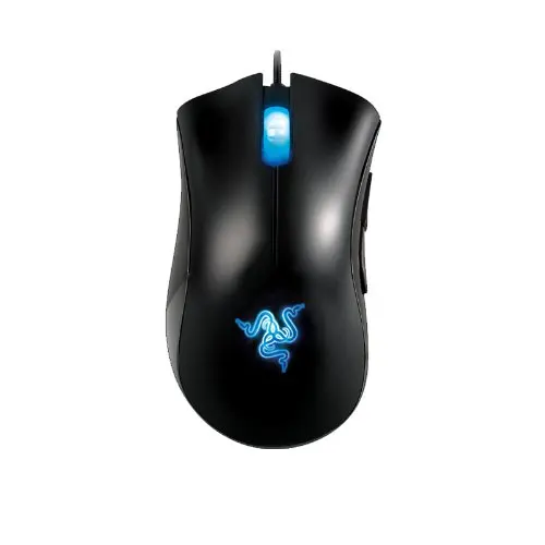 Razer DeathAdder Essential - Left-Handed eSports Ergonomic Gaming Mouse - 3,500 Adjustible DPI
Razer DeathAdder Essential - Left-Handed eSports Ergonomic Gaming Mouse - 3,500 Adjustible DPI