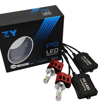 1 Pair P6 90W 9000LM D1C Or D1S (D1 D2 D3 D4 )Car LED Headlight Conversion Kit 3000K 4000K 5000K 6000K LED Headlamp Bulbs
1 Pair P6 90W 9000LM D1C Or D1S (D1 D2 D3 D4 )Car LED Headlight Conversion Kit 3000K 4000K 5000K 6000K LED Headlamp Bulbs
