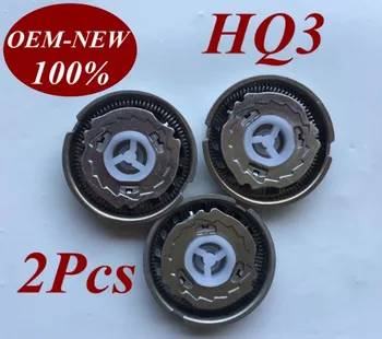 2Pcs HQ3 Replace head razor blade for Philips electric shaver HQ6640 HQ6645 HQ6675 HQ6676 HQ6695 HQ6696 HQ6831 HQ6842 HQ6843
2Pcs HQ3 Replace head razor blade for Philips electric shaver HQ6640 HQ6645 HQ6675 HQ6676 HQ6695 HQ6696 HQ6831 HQ6842 HQ6843