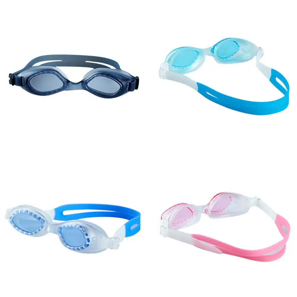 Dragonpad Professional Swim Glasses PC Anti-Fog HD Waterproof Silicone Swimming Goggles Eye Protection Eyewear
Dragonpad Professional Swim Glasses PC Anti-Fog HD Waterproof Silicone Swimming Goggles Eye Protection Eyewear