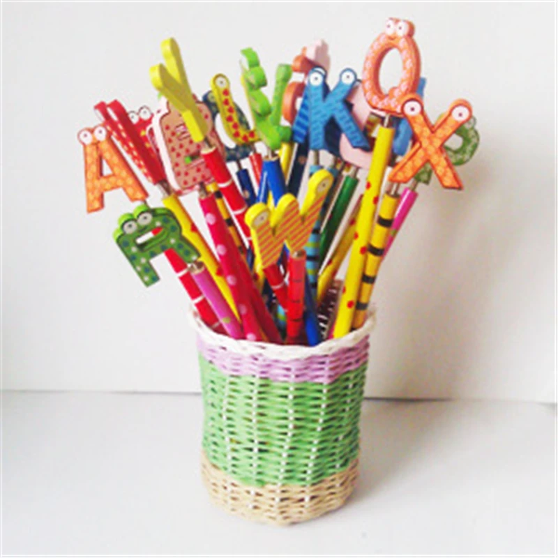 B317 Japan and South Korea stationery lovable cartoon wood pencil / fashion creative student prizes wholesale office supplies
B317 Japan and South Korea stationery lovable cartoon wood pencil / fashion creative student prizes wholesale office supplies