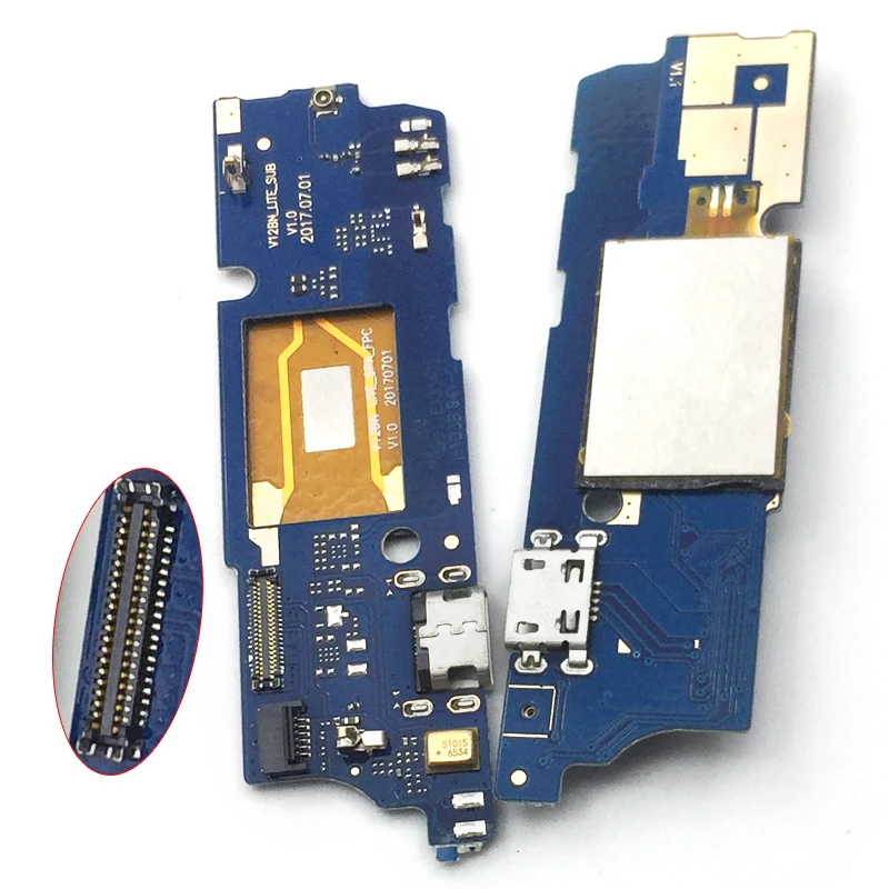 New For Wiko View USB Charging Dock Charge Port Board Connector Flex Ribbon Cable Replacement Parts
New For Wiko View USB Charging Dock Charge Port Board Connector Flex Ribbon Cable Replacement Parts