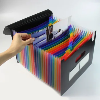 12/13/24 Layer Document Bag Business Expanding File Folders Filing Product Rainbow Accordion A4 Classification Test Papers Tools
12/13/24 Layer Document Bag Business Expanding File Folders Filing Product Rainbow Accordion A4 Classification Test Papers Tools