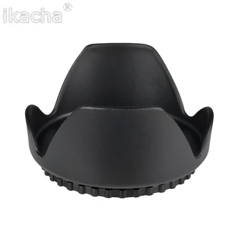 Hot 49mm 52mm 55mm 58mm 62mm 67mm 72mm 77mm 82mm Lens Hood Screw Mount Flower Shape For Nikon All Camera
Hot 49mm 52mm 55mm 58mm 62mm 67mm 72mm 77mm 82mm Lens Hood Screw Mount Flower Shape For Nikon All Camera