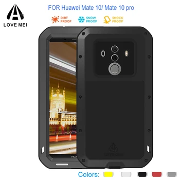 Mate 10 Shockproof Waterproof Metal Case for Huawei Mate 10 Powerfu Full protection Aluminum Armor for Huawei Mate 10 Pro Cover
Mate 10 Shockproof Waterproof Metal Case for Huawei Mate 10 Powerfu Full protection Aluminum Armor for Huawei Mate 10 Pro Cover